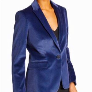 Rag & Bone Lexington Velvet Jacket Blazer BNWT 695